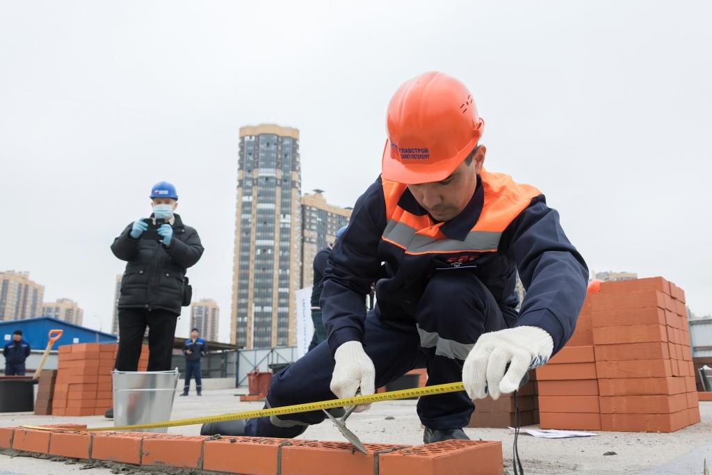 Работа каменщиком в московская область