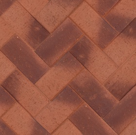 Клинкер тротуарный "Ливерпуль БОРДО КЛАССИК"