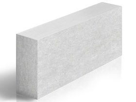 Блоки из газобетона D400 100*250*625