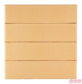 Клинкер фасадный пшеничный "Валенсия" 0,71NF гладкий