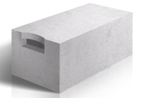 Блоки из газобетона D300 300*250*625