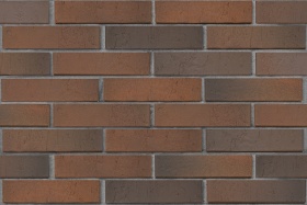 Клинкер фасадный светло-коричневый флэш "Прага" 0,71 NF крафт