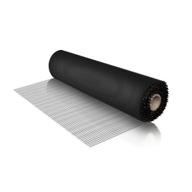 Сетка кладочная для пустотелого кирпича 5*5 (черная)