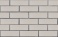 Кирпич лицевой светло-серый 1NF