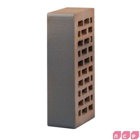 Кирпич лицевой светло-коричневый флэш ультра 1NF гладкий