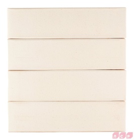 Кирпич лицевой белый 1NF