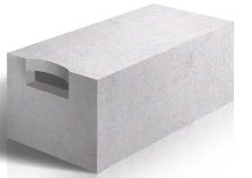 Блоки из газобетона D600 250*250*625