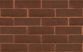 Клинкер фасадный темно-красный с бордовым песком "Порту" 0,71 NF винтаж