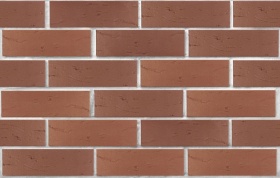Кирпич лицевой пустотелый коричневый 1NF рустик