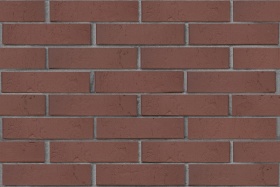 Кирпич лицевой винный 1 NF крафт