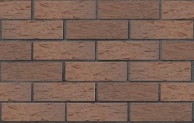 Клинкер фасадный светло-коричневый флэш "Прага" 0,71 NF береста