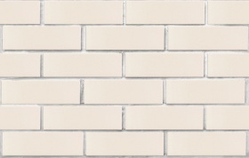 Кирпич лицевой белый 1NF