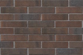 Кирпич лицевой ореховый флэш 1 NF крафт