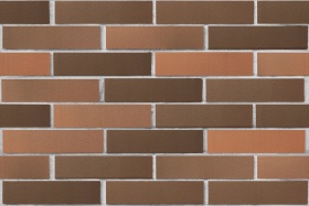 Кирпич лицевой  красный флэш ультра 1 NF гладкий