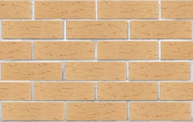 Кирпич лицевой пшеничный 1NF рустик