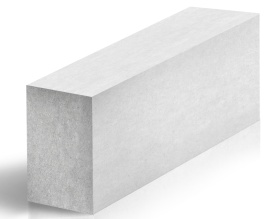 Блоки из газобетона D500 150*250*625