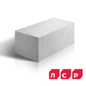 Блоки из газобетона D500 400*250*625