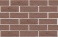 Клинкер фасадный коричневый "Мюнхен" 0,71NF береста