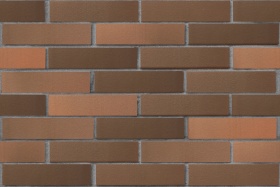 Кирпич лицевой  красный флэш ультра 1 NF гладкий