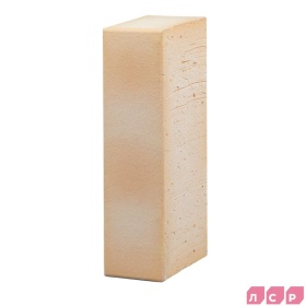 Кирпич рядовой полнотелый (янтарный) 1 NF (М-250)