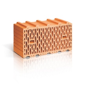 Камень рядовой поризованный 14,3NF