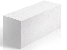Блоки из газобетона D600 200*250*625