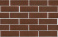 Клинкер фасадный темно-красный с бордовым песком "Порту" 0,71 NF винтаж