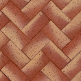 Брусчатка красная "Канны" золото классик клинкер тротуарный 0,51 NF