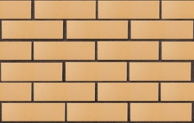 Кирпич лицевой пшеничный 1NF гладкий