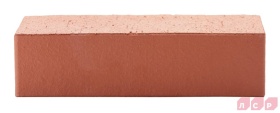 Кирпич лицевой полнотелый красный 1NF