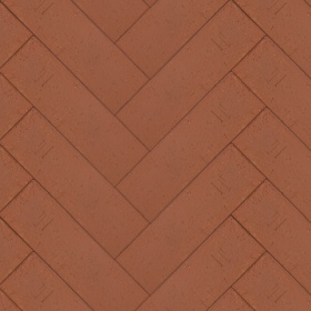 Брусчатка тёмно-красная "Эдинбург" лонг клинкер тротуарный