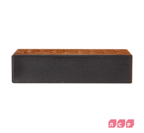 Клинкер фасадный графитовый "Гётеборг" 0,71NF гладкий