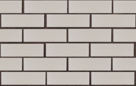 Кирпич лицевой светло-серый 1NF