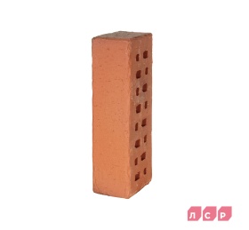 Клинкер фасадный красный флэшинг "Ричмонд Ф" 0,71NF винтаж