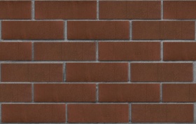Клинкер фасадный темно-красный с бордовым песком "Порту" 0,71 NF винтаж