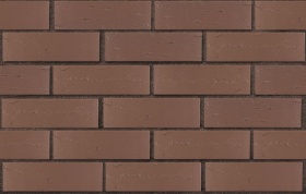 Кирпич лицевой пустотелый тёмно-коричневый 1NF рустик