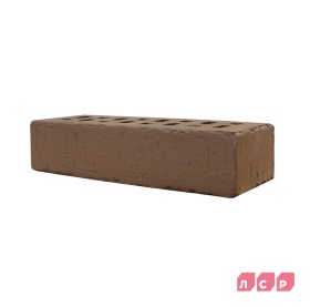 Клинкер фасадный коричневый "Кёльн Ф" 0,71NF винтаж