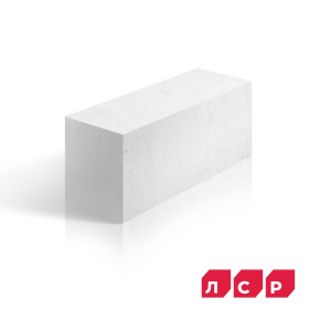 Блоки из газобетона D500 250*250*625