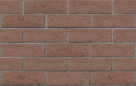 Клинкер фасадный коричневый "Мюнхен" 0,71NF береста