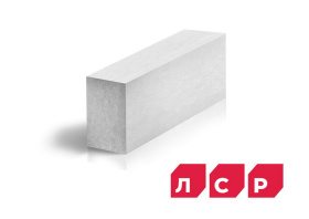 Блоки из газобетона D500 150*250*625
