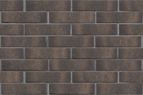 Кирпич лицевой графитовый с посыпкой 1NF гладкий