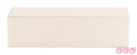 Кирпич лицевой белый 1NF