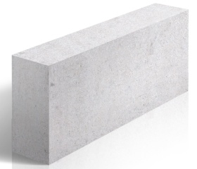 Блоки из газобетона D600 100*250*625
