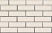 Кирпич лицевой белый 1NF