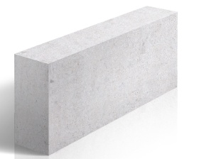 Блоки из газобетона D500 75*250*625