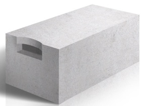 Блоки из газобетона D600 400*250*625