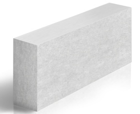 Утеплитель из газобетона ТЕРМО 100*250*625