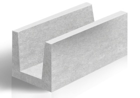 U-блок 250*250*500