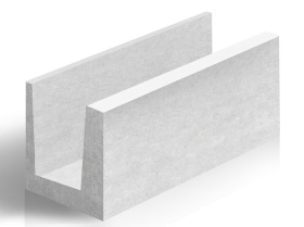 U-блок 200*250*500