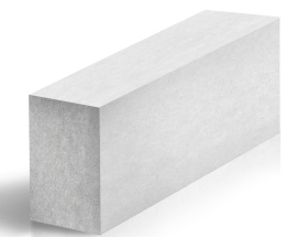 Утеплитель из газобетона ТЕРМО 150*250*625